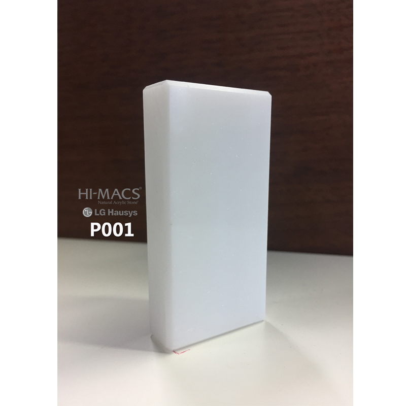  Đá LG - P001 Perna White