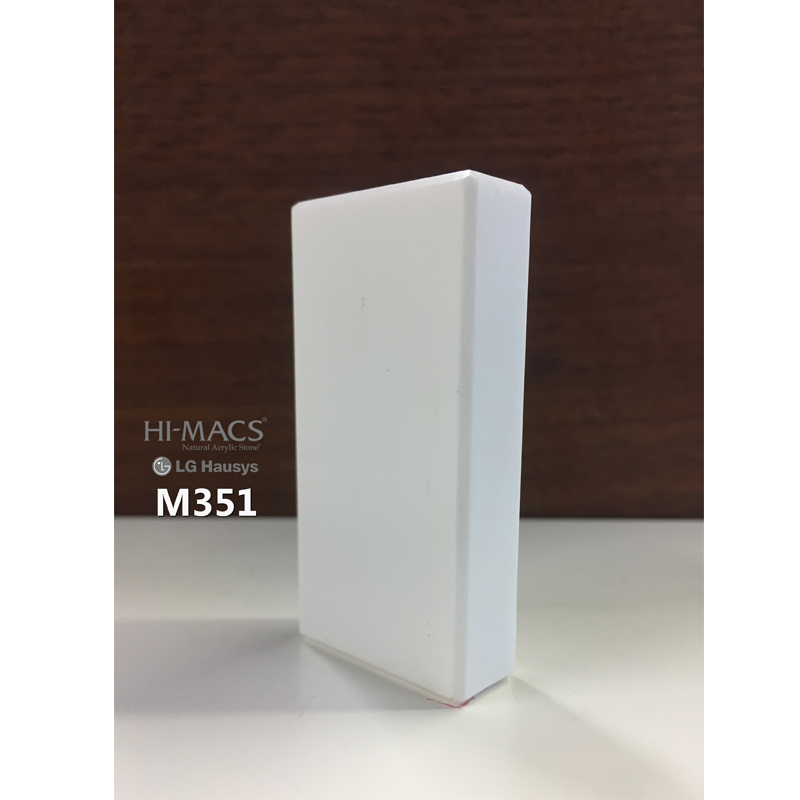  Đá tủ bếp nhân tạo  M351 Milan
