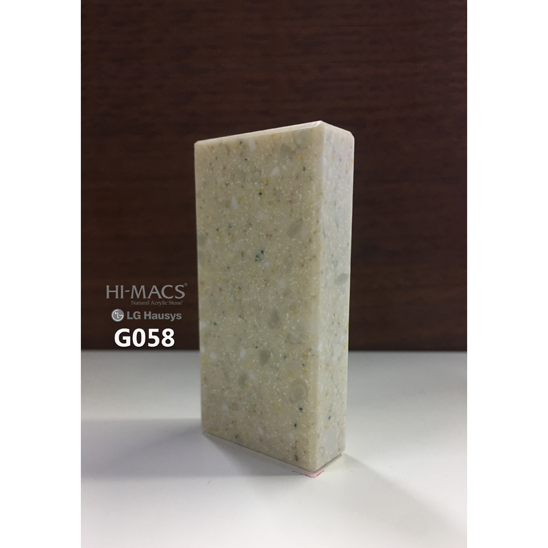  Đá tủ bếp nhân tạo G058 Moonscape Quartz