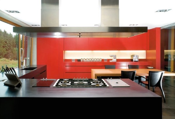 Đá LG-S025 Fiery Red Đá LG-S025 Fiery Red