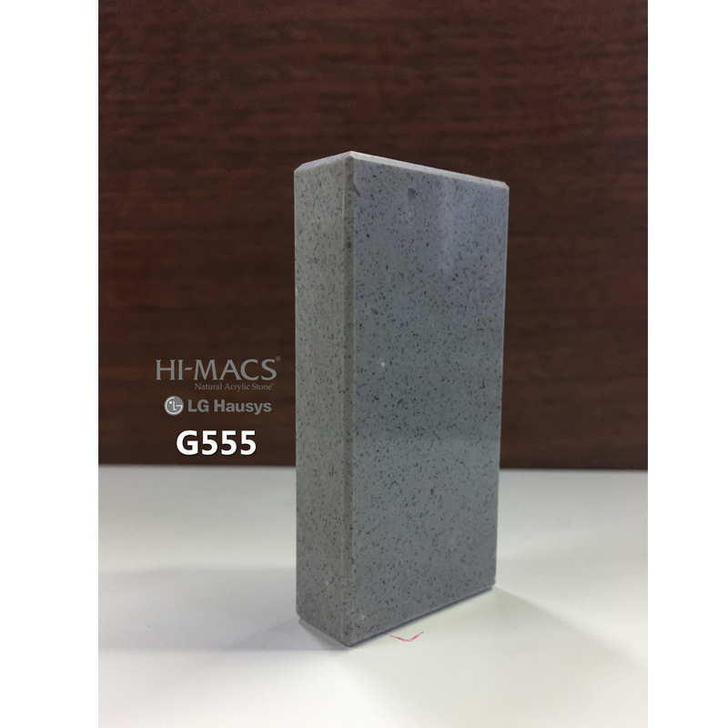 Đá LG - G555 Steel Concrete Đá LG - G555 Steel Concrete
