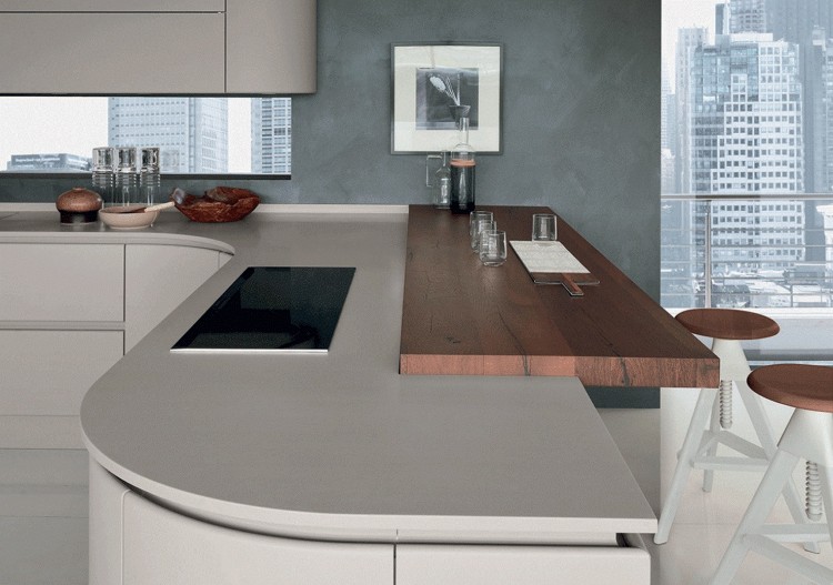 Đá nhân tạo solid surface S103 Đá nhân tạo solid surface S103