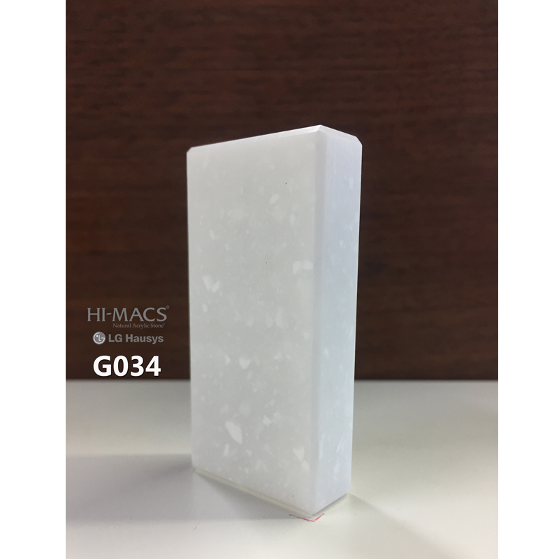  Đá LG - G034 Arctic Granite