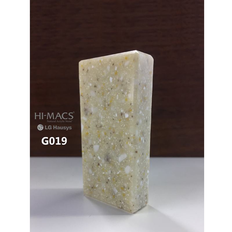  Đá LG - G019 Natural Quartz