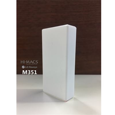 Đá tủ bếp nhân tạo  M351 Milan