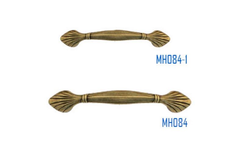 Tay nắm tủ màu đồng đỏ trang trí không cầu kì tiện nghi mang tới nội thất cho không gian phòng